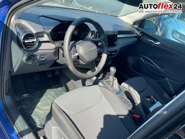 Zentrallager Skoda Fabia - Selection 1.0 TSI Selection, Ladeboden, Park, Winterpaket, SmartLink, 4-J Garantie