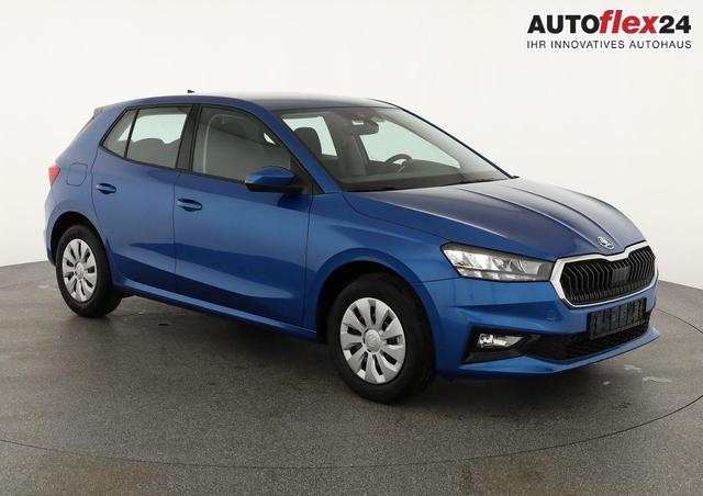 Zentrallager Skoda Fabia - Selection 1.0 TSI Selection, Tempomat, Park, Winterpaket, SmartLink, 4-J Garantie