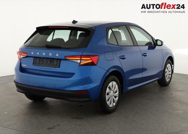 Skoda Fabia Selection 1.0 TSI Selection, Tempomat, Park, Winterpaket, SmartLink, 4-J Garantie 