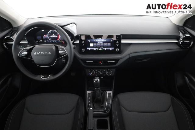 Skoda Fabia Selection 1.0 TSI Selection, Tempomat, Park, Winterpaket, SmartLink, 4-J Garantie 