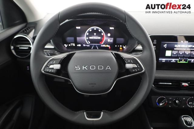 Skoda Fabia Selection 1.0 TSI Selection, Tempomat, Park, Winterpaket, SmartLink, 4-J Garantie 