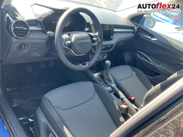 Zentrallager Skoda Fabia - Selection 1.0 TSI Selection, Tempomat, Ladeboden, Park, Winterpaket, SmartLink, 4-J Garantie