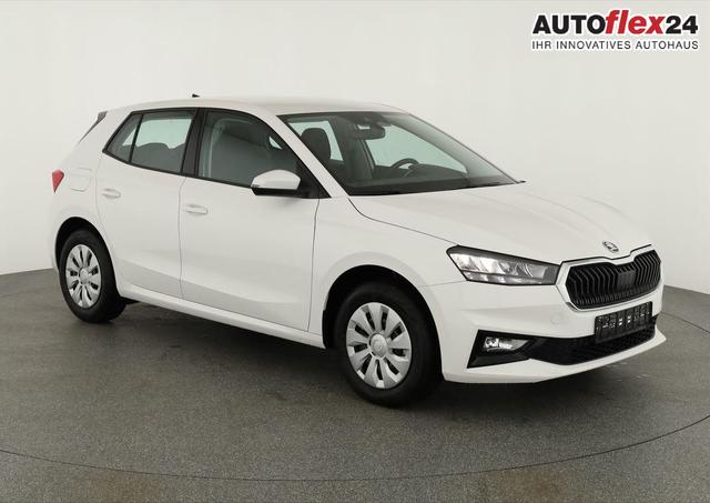 Zentrallager Skoda Fabia - Selection 1.0 TSI Selection, Tempomat, Park, Winterpaket, SmartLink, 4-J Garantie