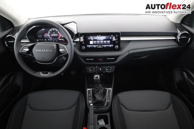 Skoda Fabia Selection 1.0 TSI Selection, Tempomat, Park, Winterpaket, SmartLink, 4-J Garantie 