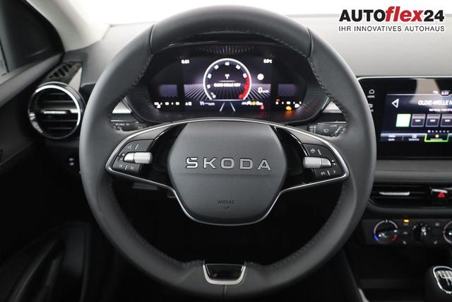 Skoda Fabia Selection 1.0 TSI Selection, Tempomat, Park, Winterpaket, SmartLink, 4-J Garantie 