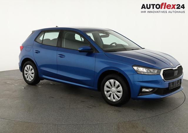 Zentrallager Skoda Fabia - Selection 1.0 TSI Selection, Ladeboden, Park, Winterpaket, SmartLink, 4-J Garantie