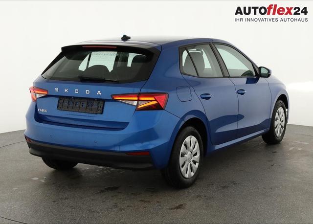 Skoda Fabia Selection 1.0 TSI Selection, Ladeboden, Park, Winterpaket, SmartLink, 4-J Garantie 