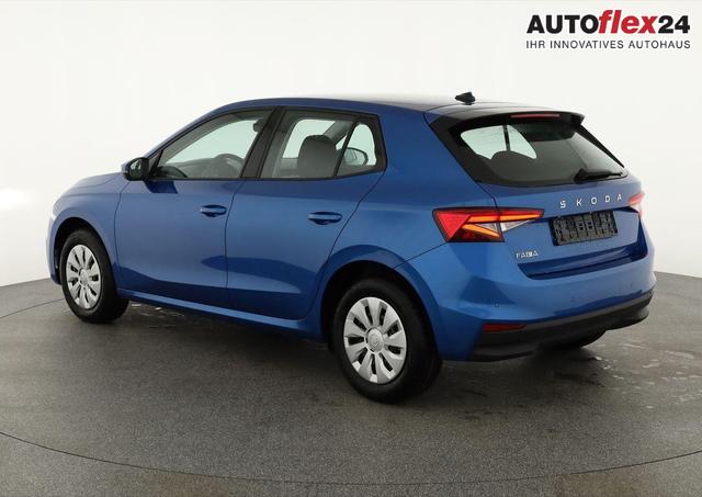 Skoda Fabia Selection 1.0 TSI Selection, Ladeboden, Park, Winterpaket, SmartLink, 4-J Garantie 