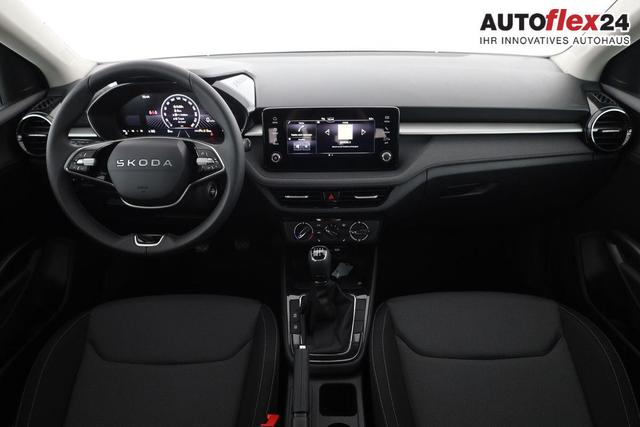 Skoda Fabia Selection 1.0 TSI Selection, Ladeboden, Park, Winterpaket, SmartLink, 4-J Garantie 