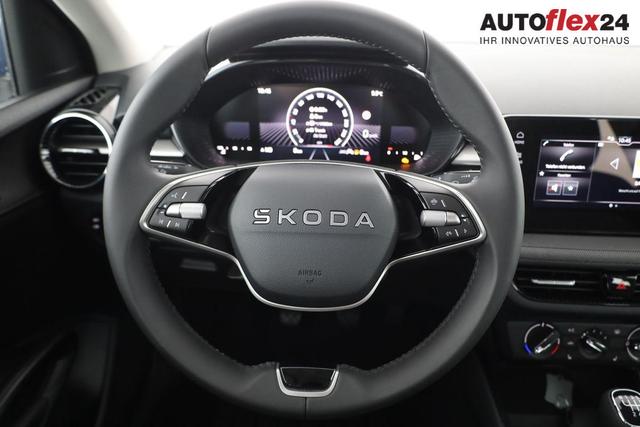 Skoda Fabia Selection 1.0 TSI Selection, Ladeboden, Park, Winterpaket, SmartLink, 4-J Garantie 