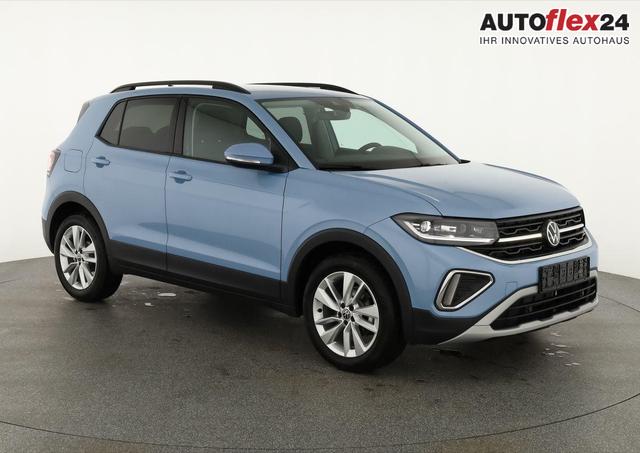Zentrallager Volkswagen T-Cross - 1.0 TSI 85 kW Life DSG Life, AHK, IQ.Light, Kamera, 17-Zoll, Winterpaket
