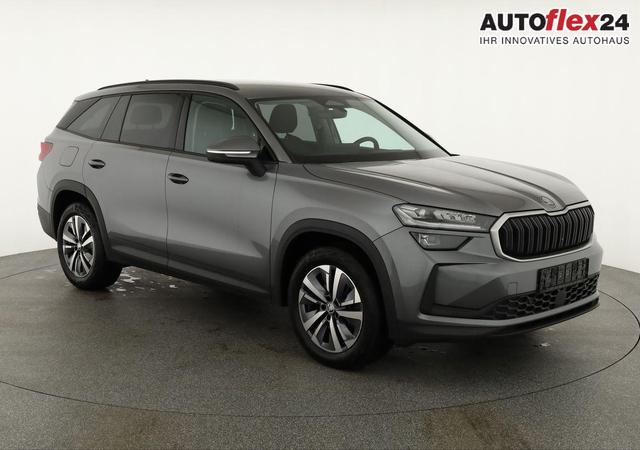 Gebrauchtfahrzeug Skoda Kodiaq - 2.0 TDI 142kW 4x4 Selection DSG Selection, 7-Sitzer, AHK, Navi, Matrix