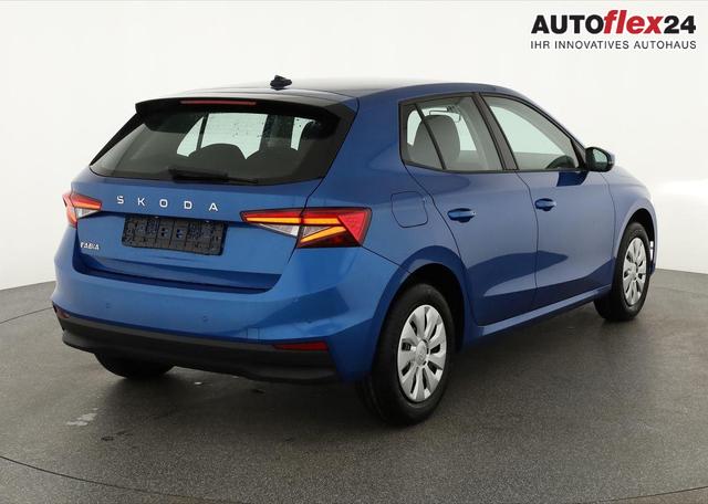 Skoda Fabia Selection 1.0 TSI Selection, AHK, Tempomat, Ladeboden, Park, Winterpaket, SmartLink, 4-J Garantie 