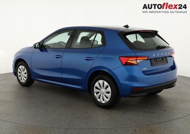 Skoda Fabia Selection 1.0 TSI Selection, AHK, Tempomat, Ladeboden, Park, Winterpaket, SmartLink, 4-J Garantie 