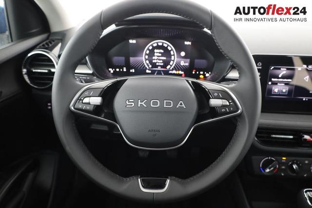 Skoda Fabia Selection 1.0 TSI Selection, AHK, Tempomat, Ladeboden, Park, Winterpaket, SmartLink, 4-J Garantie 