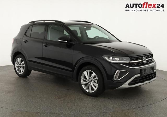 Zentrallager Volkswagen T-Cross - 1.5 TSI 110 kW Life DSG Life, AHK, IQ.Light, ACC, Kamera, 17-Zoll, Winterpaket