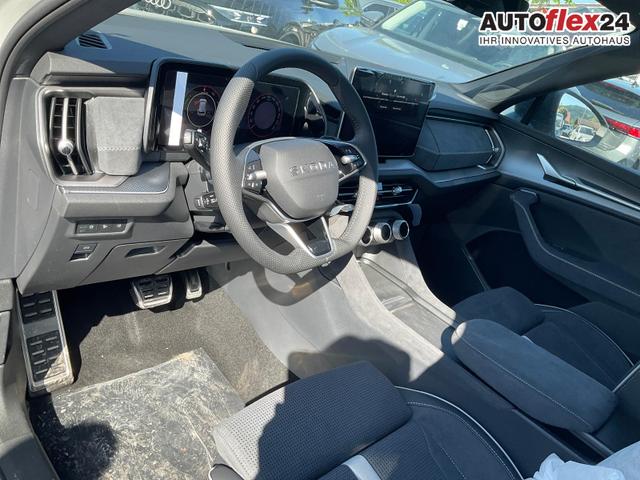 Zentrallager Skoda Kodiaq - 1.5 TSI iV 150kW Sportline Sportline, AHK, Matrix, Navi, Kamera, sofort