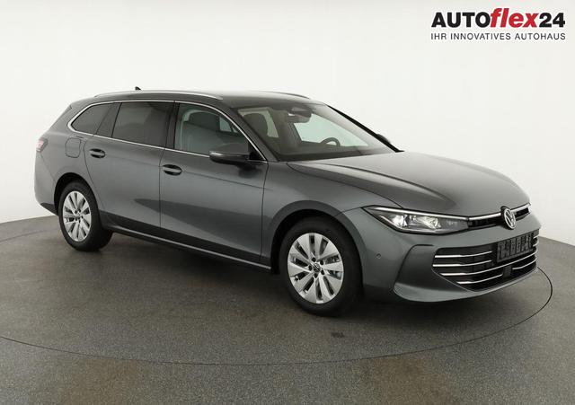 Zentrallager Volkswagen Passat Variant - 1.5 TSI eHybrid 150 kW Business Business, IQ.Light, AHK, Winter plus, Akustik, Navi, sofort