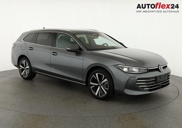 Gebrauchtfahrzeug Volkswagen Passat Variant - 1.5 TSI eHybrid 150 kW Business Business, IQ.Light, HuD, 18-Zoll, Navi Pro, AHK, sofort