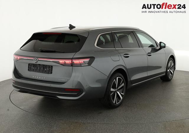 Volkswagen Passat Variant 1.5 TSI eHybrid 150 kW Business Business, IQ.Light, HuD, 18-Zoll, Navi Pro, AHK, sofort 