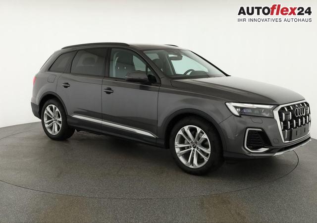 Zentrallager Audi Q7 - 50 TDI quattro, Luft, AHK, Leder, Kamera, Tour, 4-J Garantie