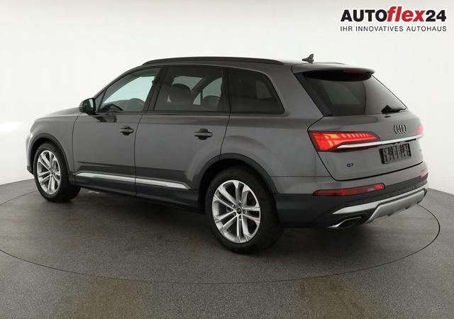 Audi Q7 50 TDI quattro, Luft, AHK, Leder, Kamera, Tour, 4-J Garantie 