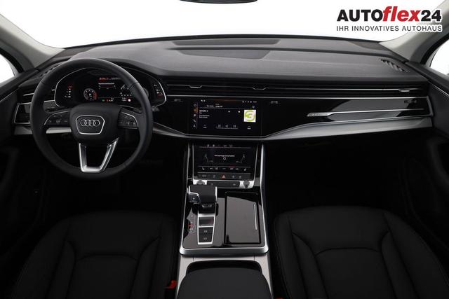 Audi Q7 50 TDI quattro, Luft, AHK, Leder, Kamera, Tour, 4-J Garantie 