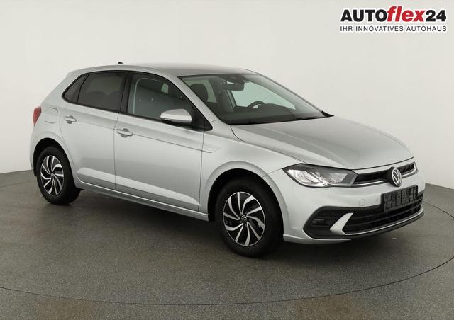 Zentrallager Volkswagen Polo - LIFE 1.0 TSI Life, Kamera, Winter, 15-Zoll, virtual, Climatronic