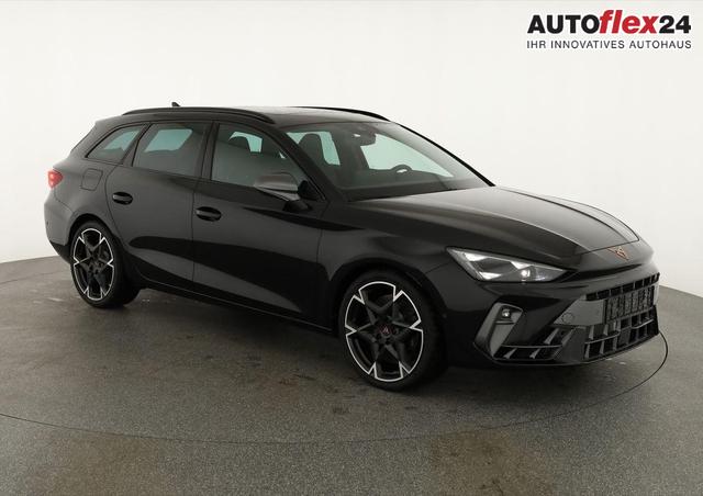 Zentrallager Cupra Leon Sportstourer - 2.0 TSI 245 kW 4Drive VZ ST DSG 4Drive, AHK, Pano, el. Klappe, Navi