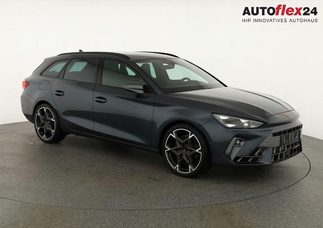 Zentrallager Cupra Leon Sportstourer - 2.0 TSI 245 kW 4Drive VZ ST DSG 4Drive, AHK, Pano, el. Klappe, Navi