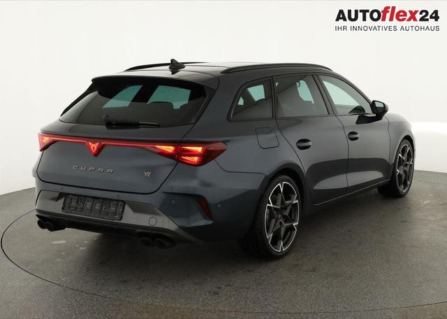 Cupra Leon Sportstourer 2.0 TSI 245 kW 4Drive VZ ST DSG 4Drive, AHK, Pano, el. Klappe, Navi 