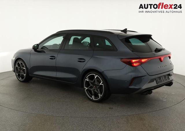 Cupra Leon Sportstourer 2.0 TSI 245 kW 4Drive VZ ST DSG 4Drive, AHK, Pano, el. Klappe, Navi 