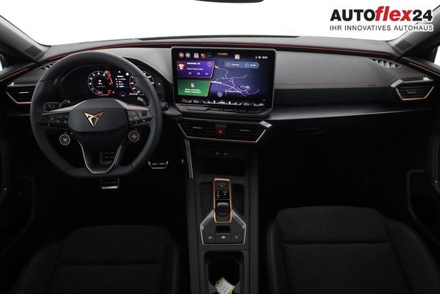 Cupra Leon Sportstourer 2.0 TSI 245 kW 4Drive VZ ST DSG 4Drive, AHK, Pano, el. Klappe, Navi 