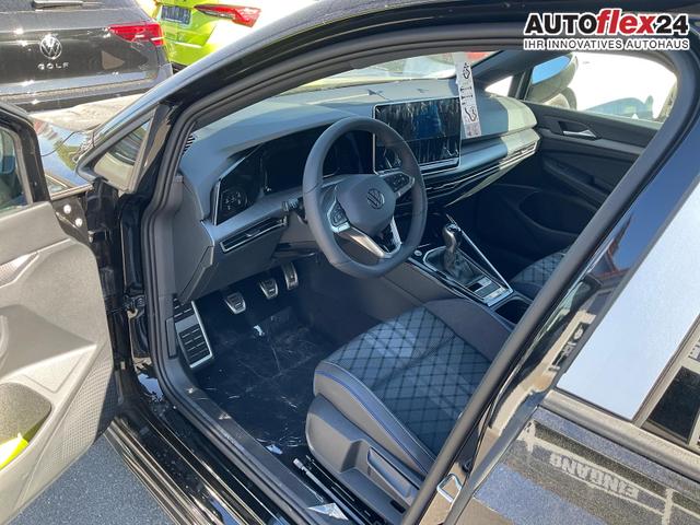 Zentrallager Volkswagen Golf - 1.5 TSI 110 kW R-Line VIII Black, 18-Zoll, Kamera, LED-Plus, 3-J Garantie