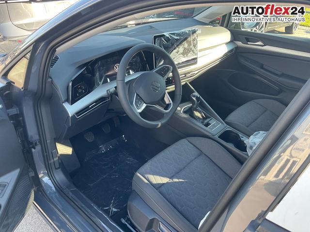 Zentrallager Volkswagen Golf Variant - 1.5 TSI 110 kW VIII Life, AHK, easyOpen, Kamera, 3-J Garantie