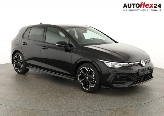 Zentrallager Volkswagen Golf - 1.5 TSI 110 kW R-Line VIII Black, 18-Zoll, Kamera, LED-Plus, 3-J Garantie