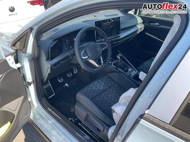 Zentrallager Volkswagen Golf - 1.5 TSI 110 kW R-Line VIII Black, 18-Zoll, Kamera, LED-Plus, 3-J Garantie