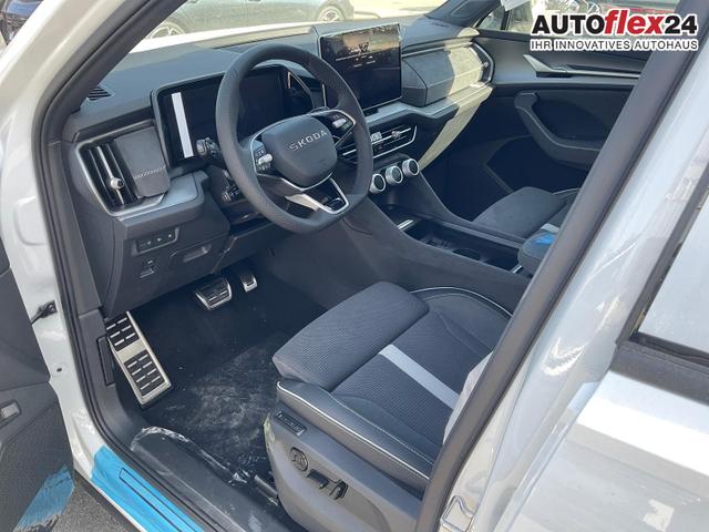 Zentrallager Skoda Kodiaq - 2.0 TDI 142kW 4x4 Sportline DSG Sportline, 7-Sitzer, Pano, 20-Zoll, AHK, Navi, Matrix