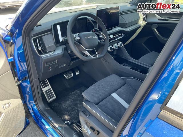 Zentrallager Skoda Kodiaq - 2.0 TDI 142kW 4x4 Sportline DSG Sportline, 7-Sitzer, Pano, 20-Zoll, AHK, Navi, Matrix