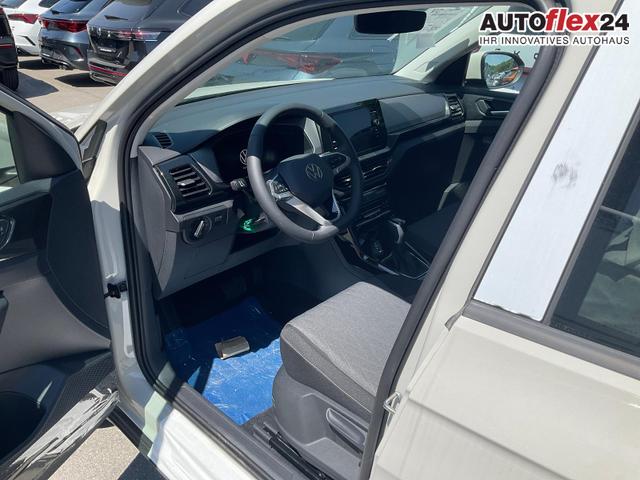 Zentrallager Volkswagen T-Cross - 1.0 TSI 85 kW Life DSG Life, Kamera, Winter, 17-Zoll