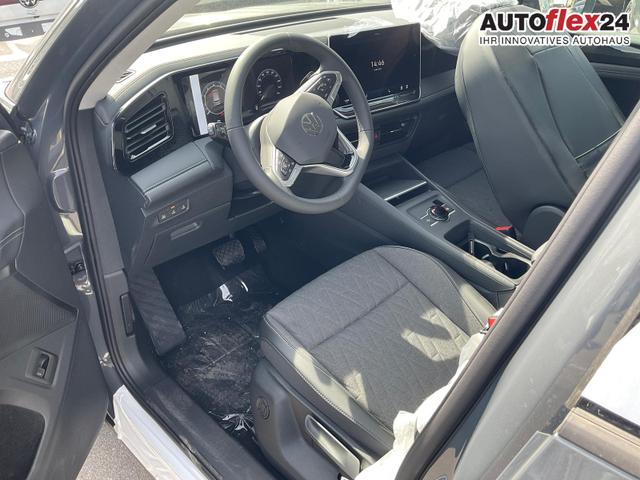 Zentrallager Volkswagen Tiguan - 1.5 eTSI 110 kW Life DSG Life, Navi, AHK, easyOpen, LED-Plus, Kamera