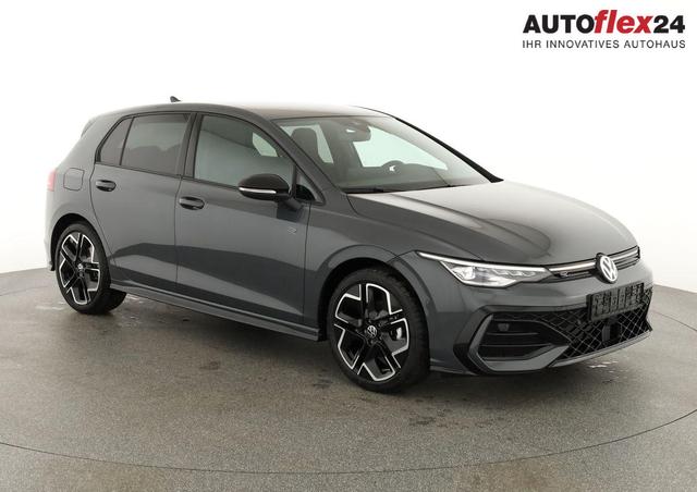 Zentrallager Volkswagen Golf - 1.5 TSI 110 kW R-Line VIII Black, Navi, 18-Zoll, Kamera, LED-Plus, 3-J Garantie
