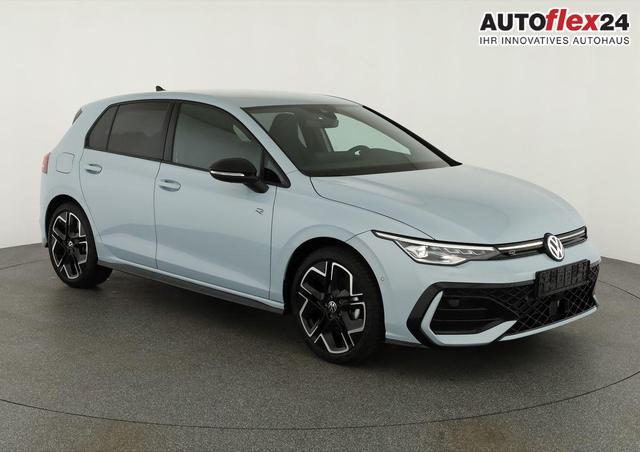 Zentrallager Volkswagen Golf - 1.5 TSI 110 kW R-Line VIII Black, Navi, 18-Zoll, Kamera, LED-Plus, 3-J Garantie