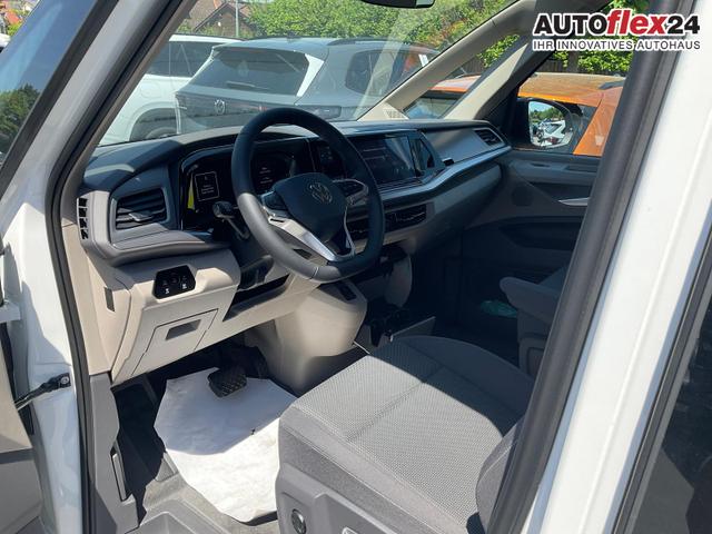 Zentrallager Volkswagen T7 Multivan - Edition lang TDI DSG lang, 7-Sitzer, IQ.Light, AHK, Navi