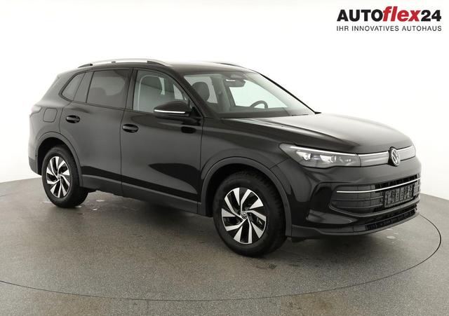 Zentrallager Volkswagen Tiguan - 1.5 eTSI 110 kW Life DSG Life, Navi, AHK, easyOpen, LED-Plus, Kamera
