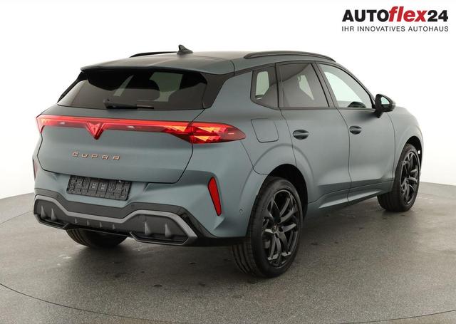 Cupra Terramar 2.0 TSI 195 kW 4Drive America's Cup Limited Edition DSG Americas CUP, HD-Matrix, Leder, Sennheiser, 5-J Garantie 