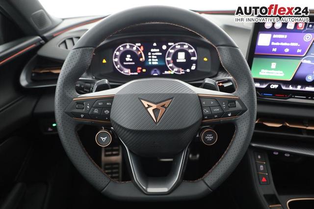 Cupra Terramar 2.0 TSI 195 kW 4Drive America's Cup Limited Edition DSG Americas CUP, HD-Matrix, Leder, Sennheiser, 5-J Garantie 