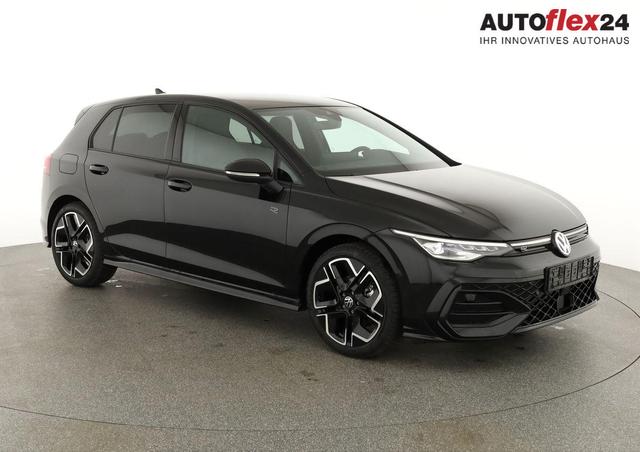 Zentrallager Volkswagen Golf - 1.5 TSI 110 kW R-Line VIII Black, Navi, 18-Zoll, Kamera, LED-Plus, 3-J Garantie