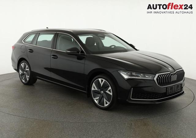 Gebrauchtfahrzeug Skoda Superb Combi - 2.0 TDI 142kW 4x4 Selection DSG Selection, Standheizung, Pano, AHK, Navi, Matrix