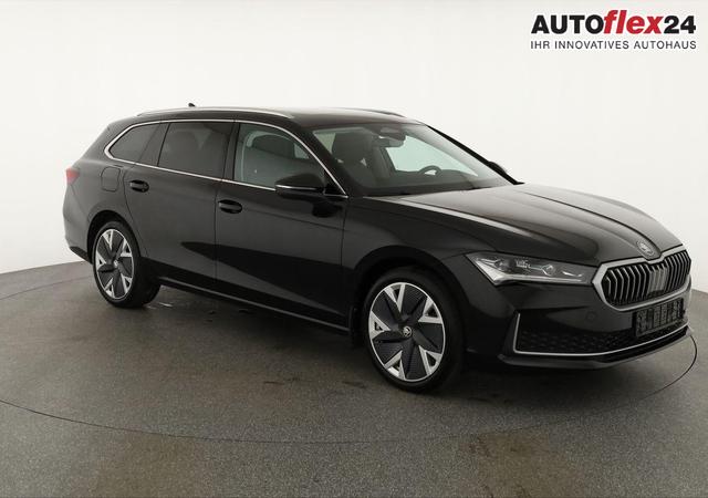 Gebrauchtfahrzeug Skoda Superb Combi - 2.0 TDI 142 kW 4x4 Selection DSG Selection, Standheizung, Pano, AHK, Navi, Matrix